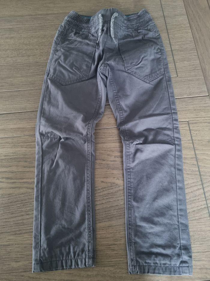 Pantalon doublé - photo numéro 1