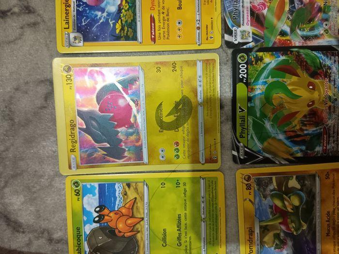 Cartes pokemon - photo numéro 2