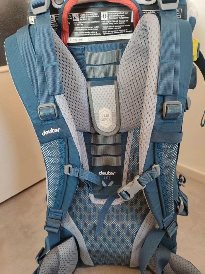 Porte bébé randonnée Deuter - photo numéro 7