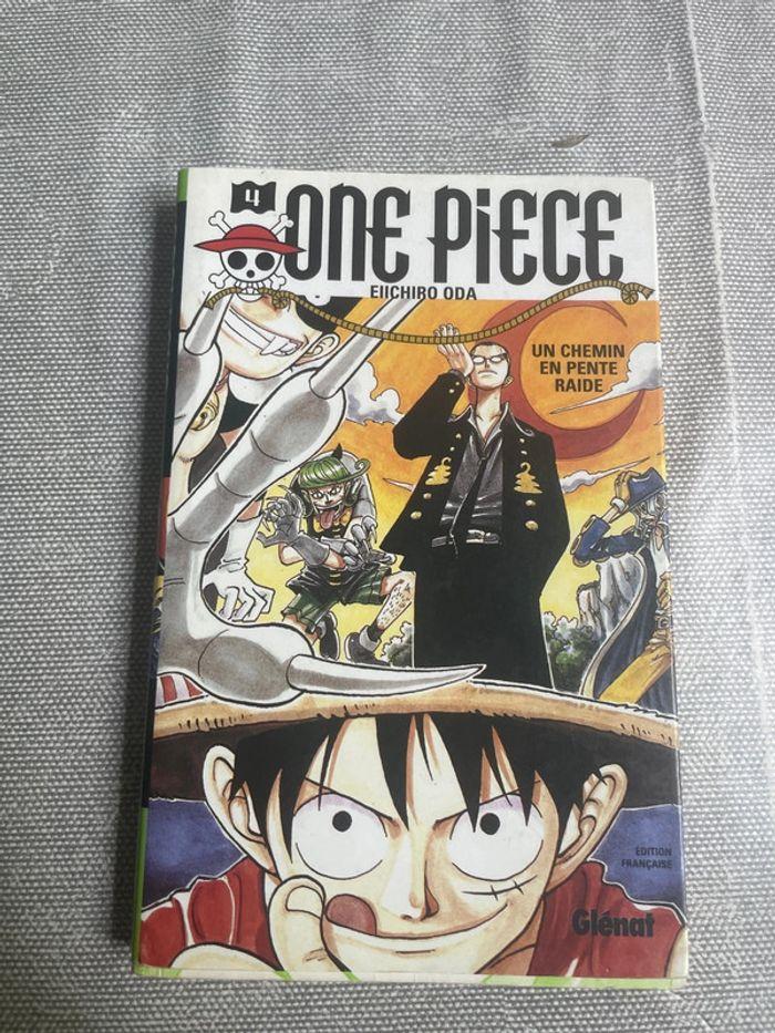 One piece 4 - photo numéro 1