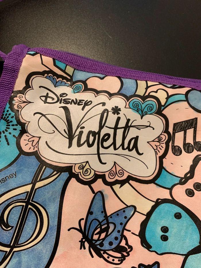 Sac enfant bandoulière Violetta - photo numéro 3