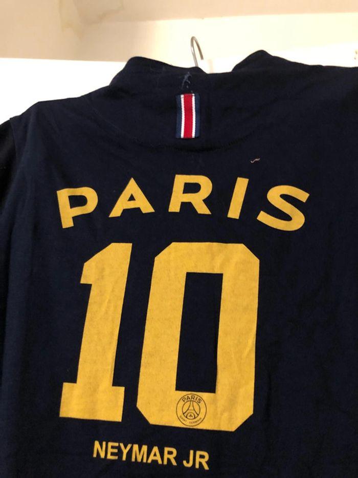 T shirt . PSG . Neymar. 14/16 ans - photo numéro 6