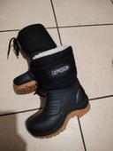 Bottes de neige taille 29