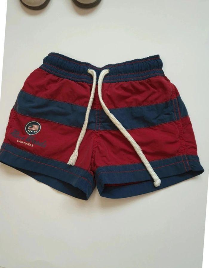 Short maillot bébé garçon River Woods taille 4 ans - photo numéro 2