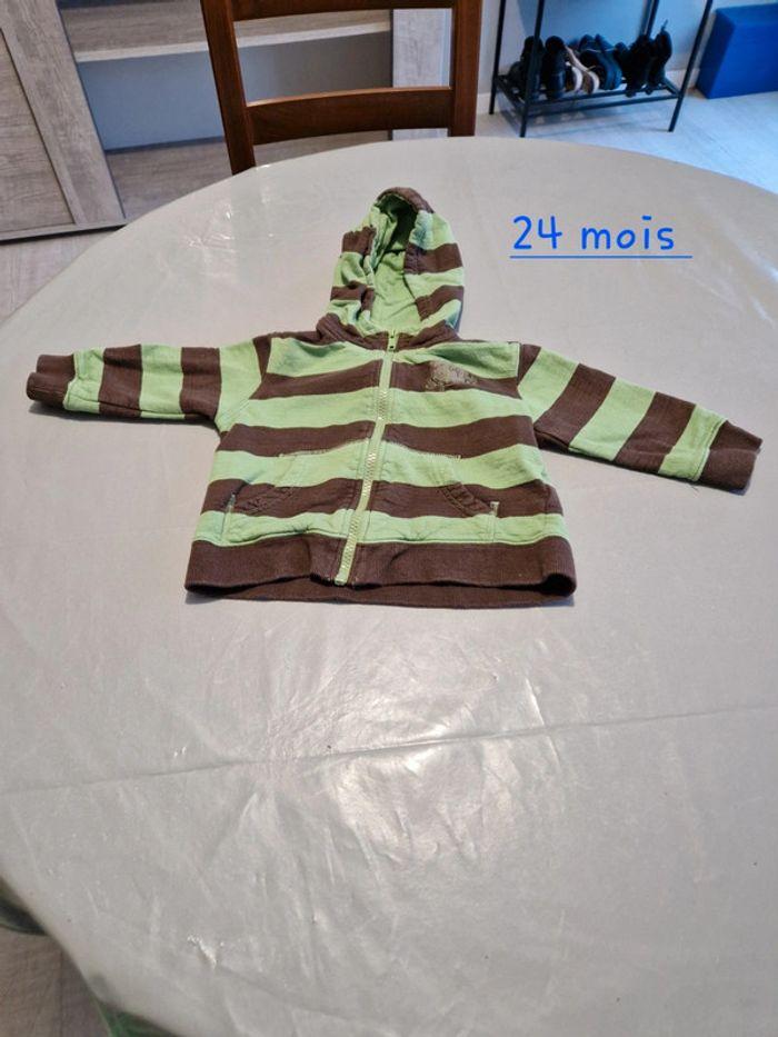 Veste 24 mois - photo numéro 1