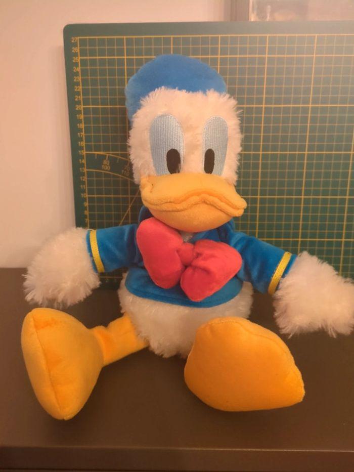 peluche Donald Disney parks - photo numéro 5