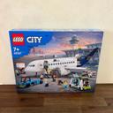 LEGO 60367 L'AVION DE LIGNE CITY NEUF