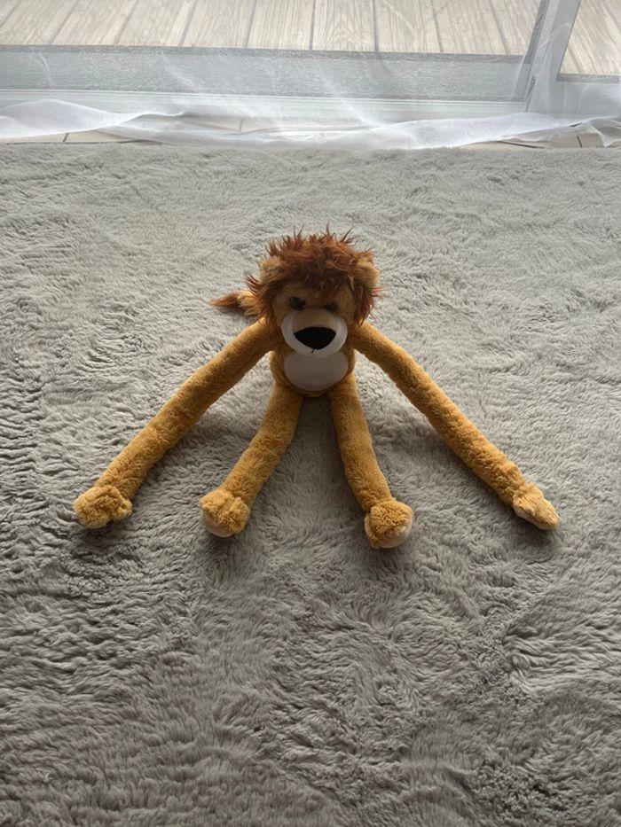 Peluche à accrocher lion - photo numéro 1