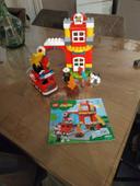 Lego Duplo caserne pompiers