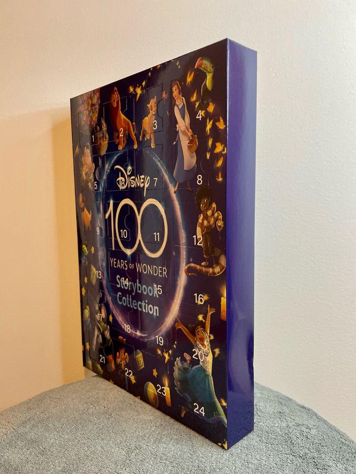 Calendrier de l’Avent de Noël Disney 100 Years of Wonder - photo numéro 5