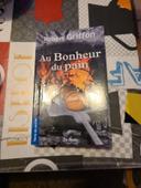 Livre au bonheur du pain