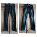 Lot 2 jeans 511 slim 16 ans levi's