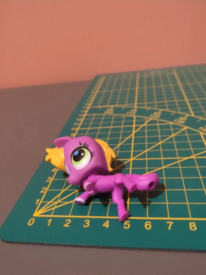 Littlest Petshop Lps Cheval - photo numéro 2