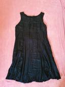 Robe noire T46