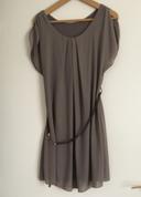 robe marron