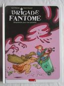 BD - Brigade fantôme : Ribambelle pour une poubelle