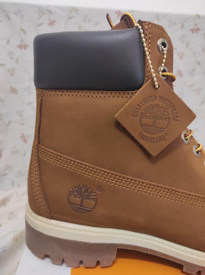 Timberland bottes premium taille 42 - photo numéro 2