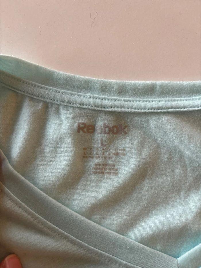 T-shirt Reebok - photo numéro 5