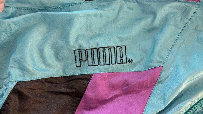 Veste vintage Puma
International années 90 homme taille 6 - photo numéro 6