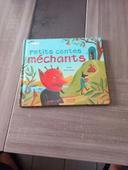 Livre enfant "Petits contes méchants"