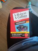 Mini dictionnaire allemand