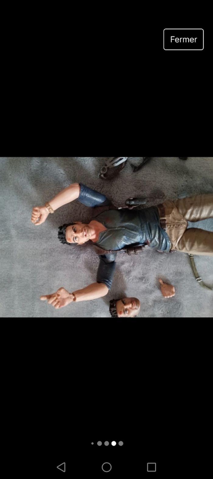 Figurine Nathan drake - photo numéro 6