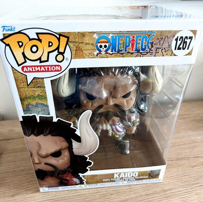 Pop One Piece 1267, Kaido - photo numéro 3