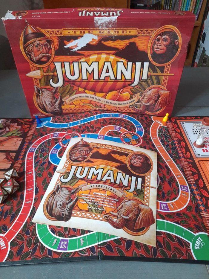 Jumanji - photo numéro 1