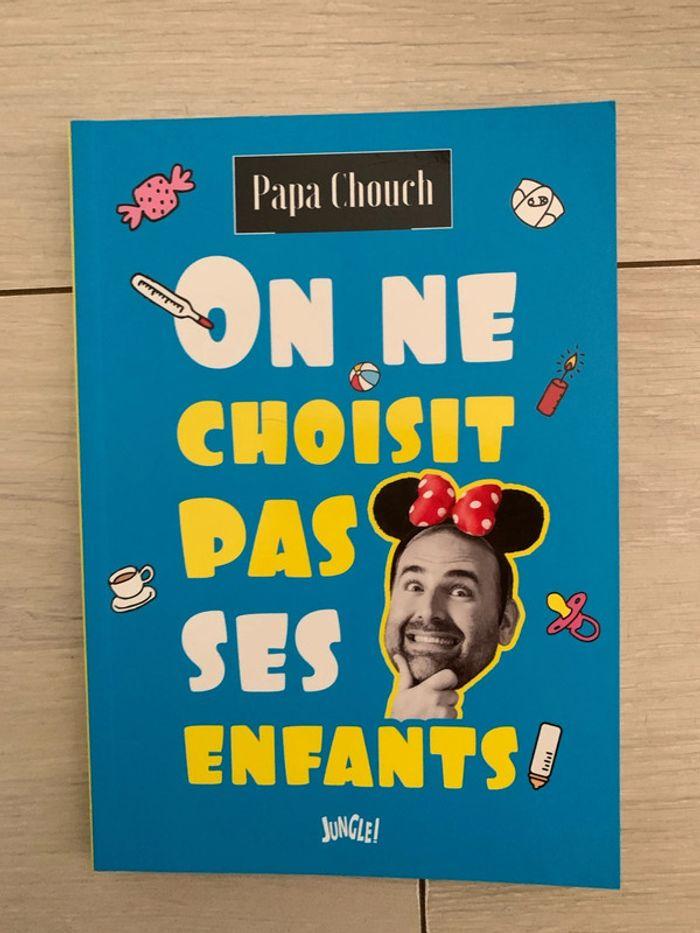 Livres Papa Chouch - photo numéro 4