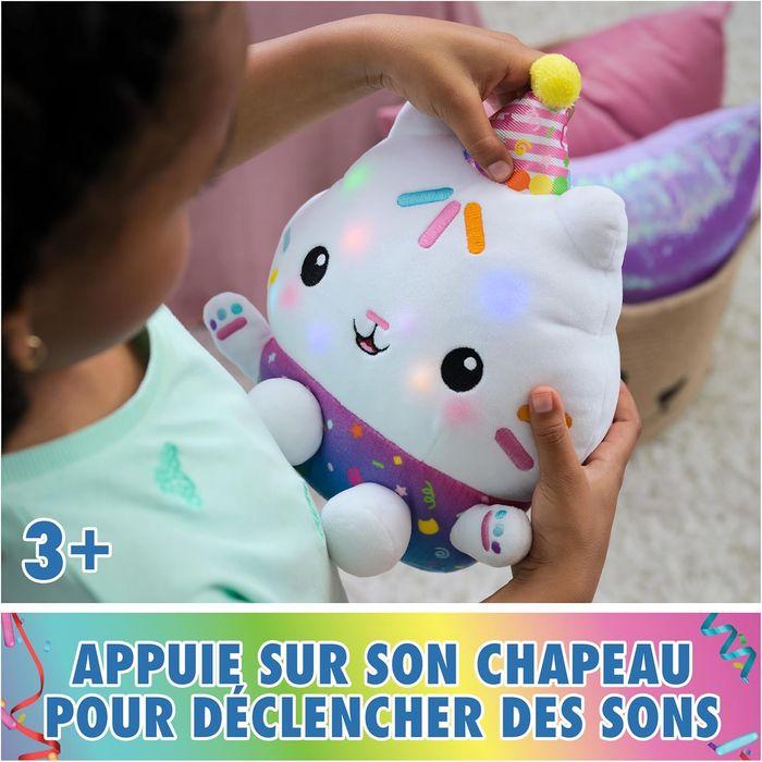 NEUVE Peluche Interactive P'tiChou 25 Cm - Gabby et la Maison Magique - photo numéro 4