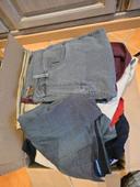 Lot revendeur homme 22 pieces