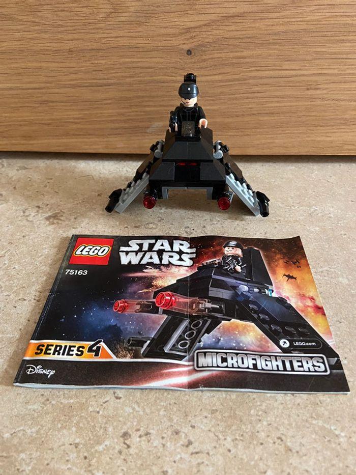 Lego Star Wars 75163 - photo numéro 2