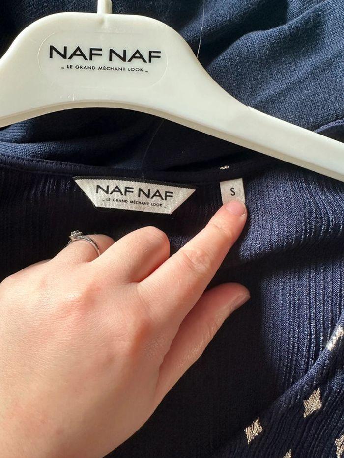 Blouse naf Naf - photo numéro 5