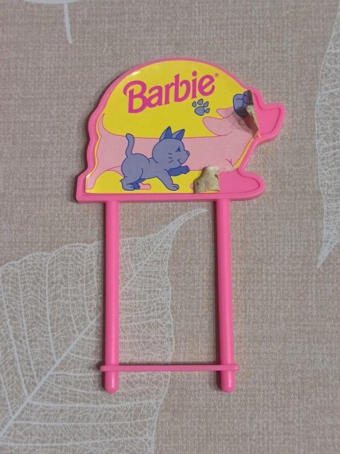 Barbie pièce détachée