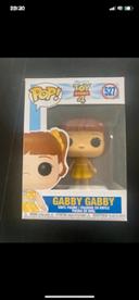 Funko pop Gabby Gabby