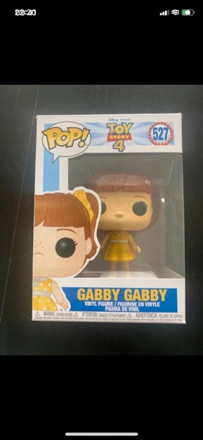 Funko pop Gabby Gabby - photo numéro 1