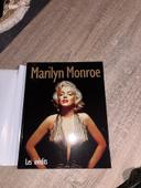 Livre Marilyn Monroe