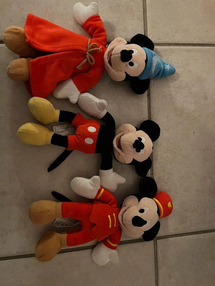 Peluche Mickey