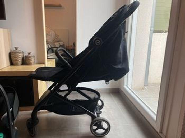 Cybex poussette cosy base isofix - photo numéro 5