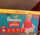 Pampers