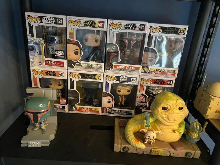 Funko pop - photo numéro 5