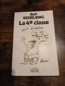 Livre Rolf Kesselring La 4e classe