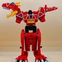 Robot Megazord Dino charge - Power rangers