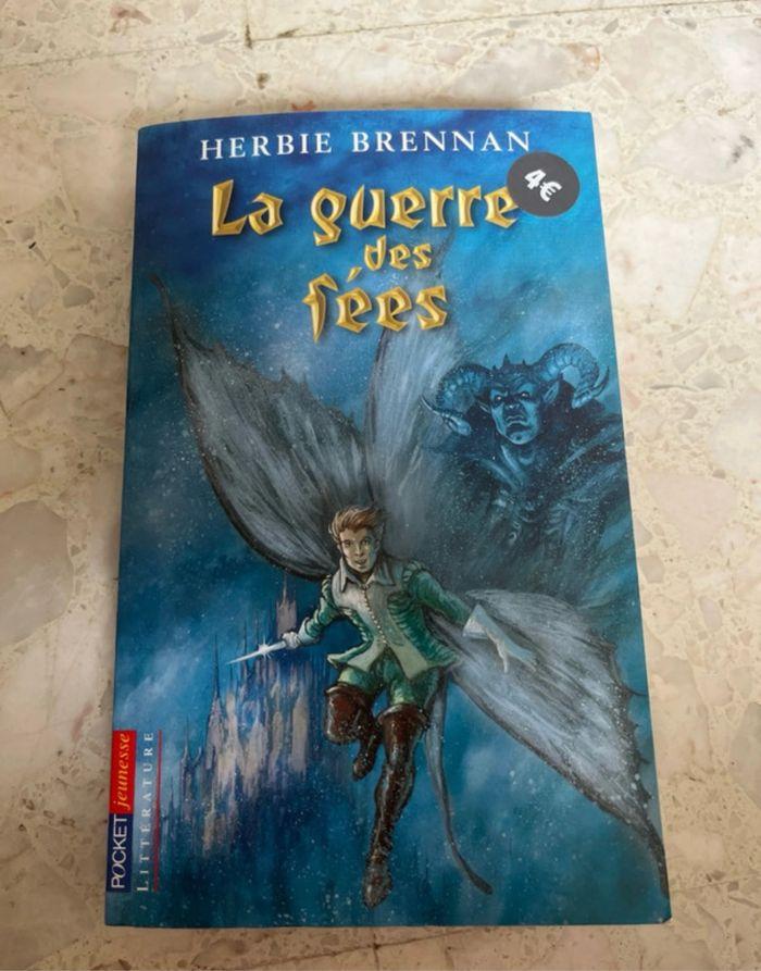 La guerre des fées tome 1 - photo numéro 1