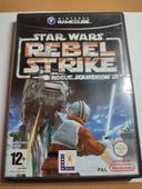 Star Wars rebel strike game cube