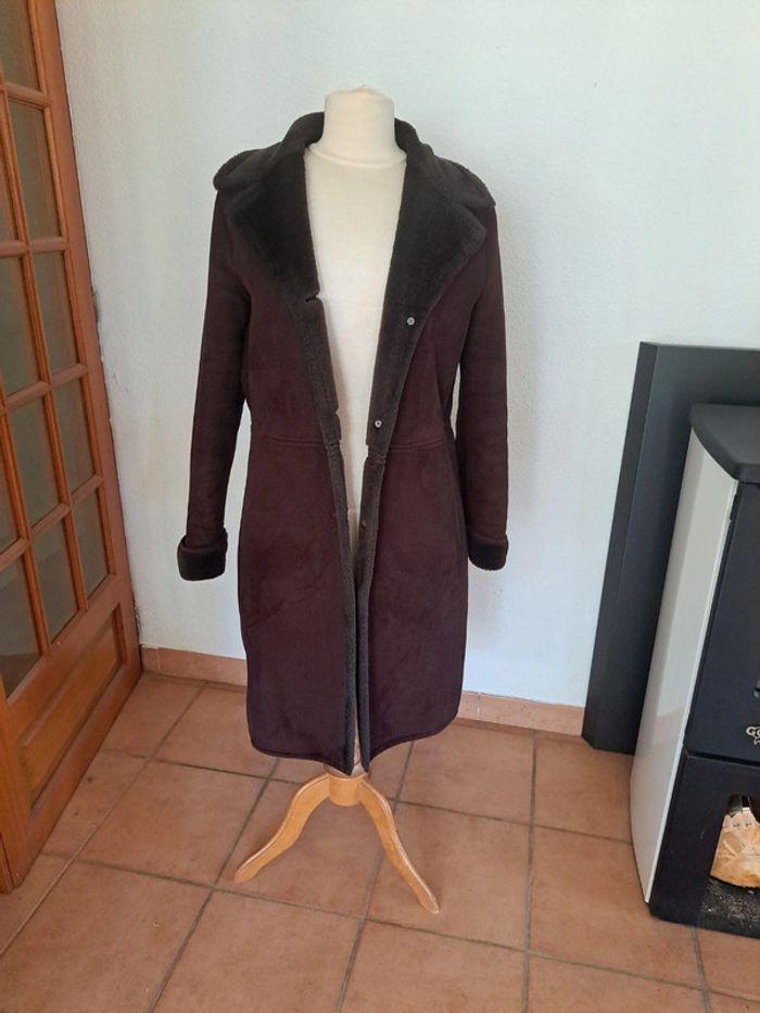 Manteau femme taille 38/40 - photo numéro 1