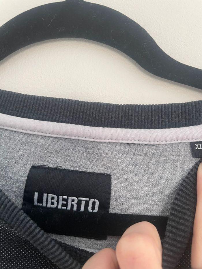 Pull liberto - photo numéro 2