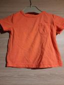 Tee-shirt tex baby taille 12 mois