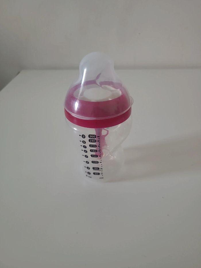 Lot biberons tommee tippee 260 ml - photo numéro 5