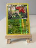 Carte Pokémon fragilady rare reverse XY rupture turbo